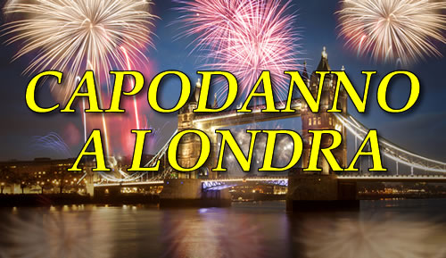 Capodanno a Londra
