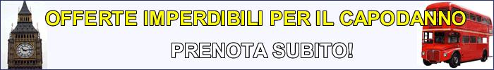 Offerte Londra